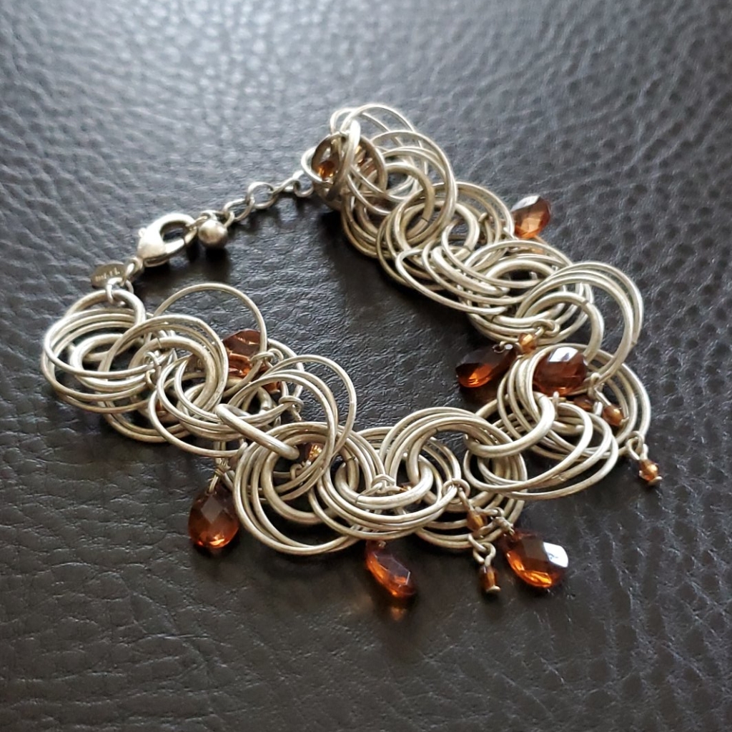 Mark. Bracelet